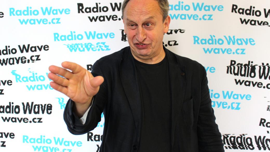 Jan Kraus na Radiu Wave