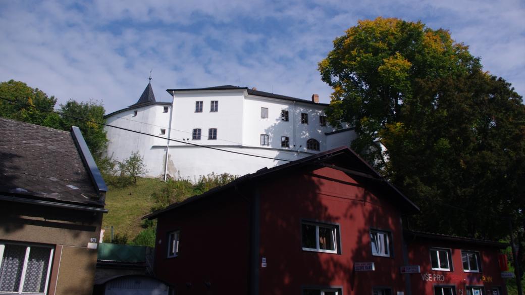 Zábřežský hrad