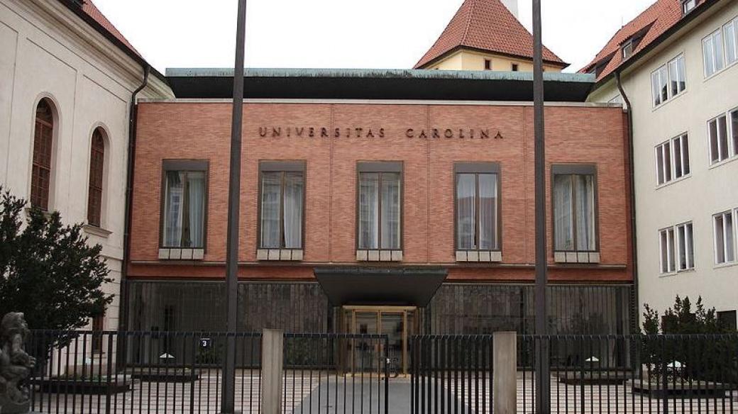 Karolinum - Karlova Univerzita Praha
