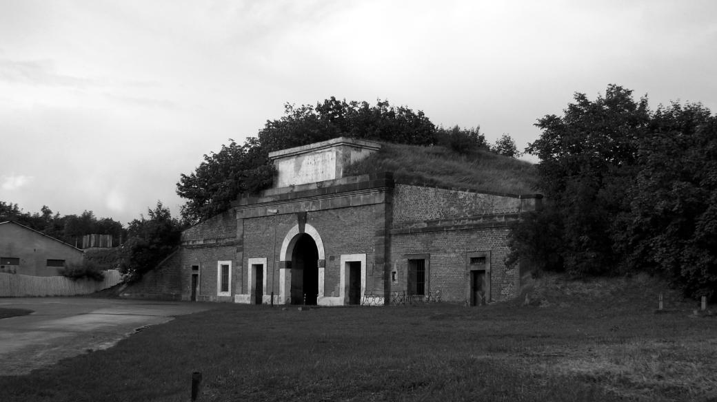 Pevnost Terezín