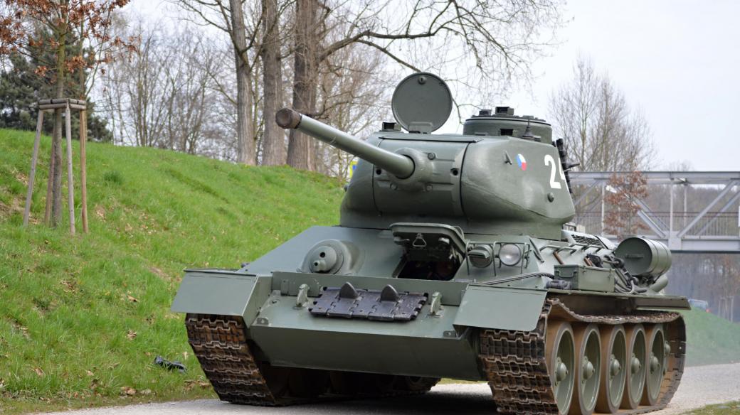 Tank T-34