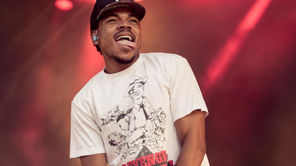 Chance the Rapper 