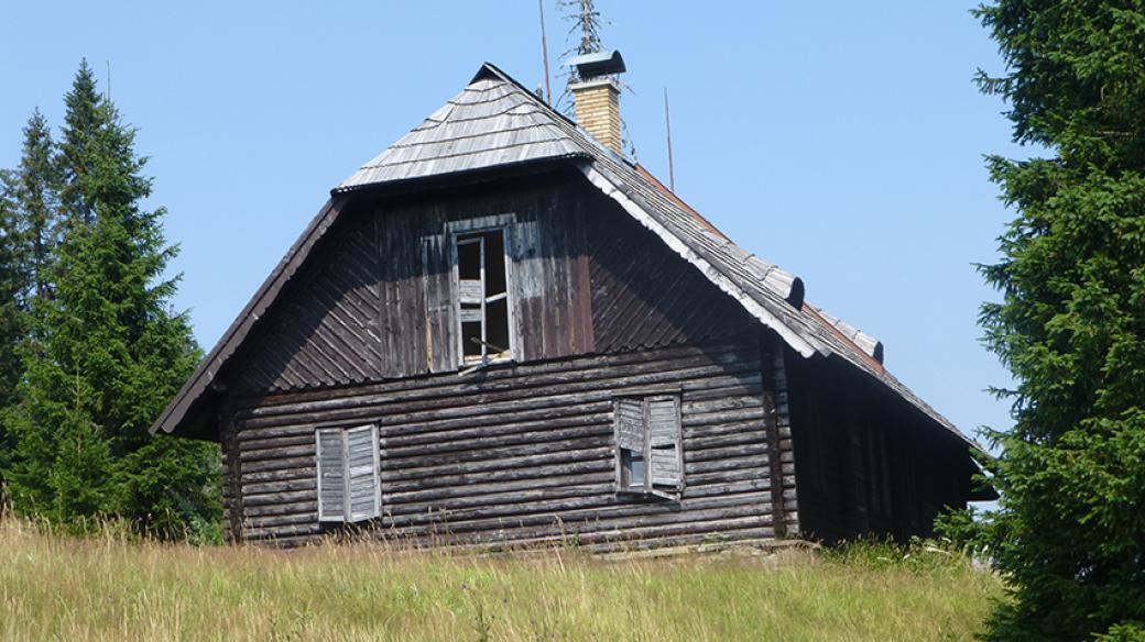 Roklanská chata