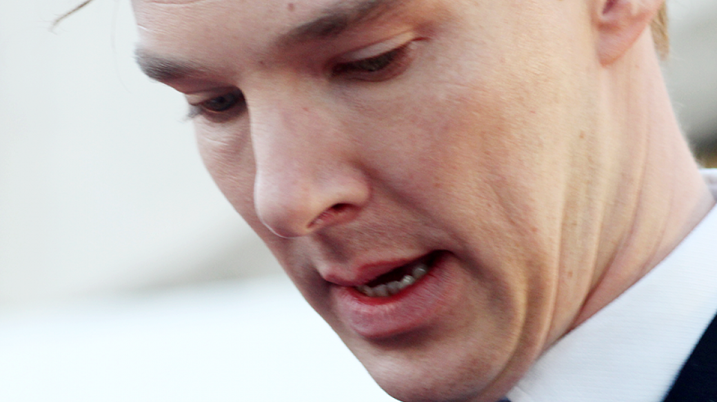 Benedict Cumberbatch