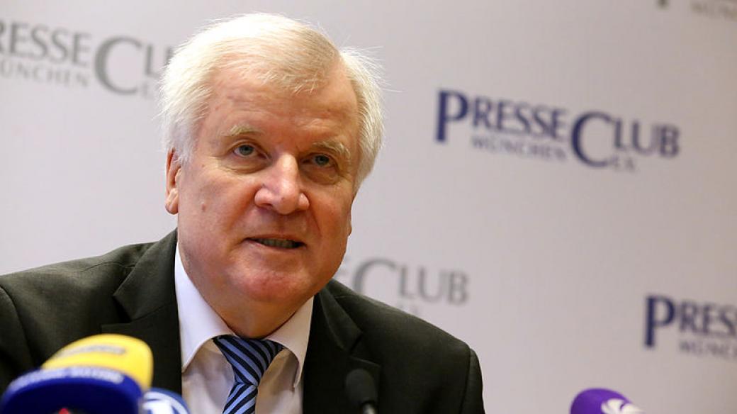 Horst Seehofer