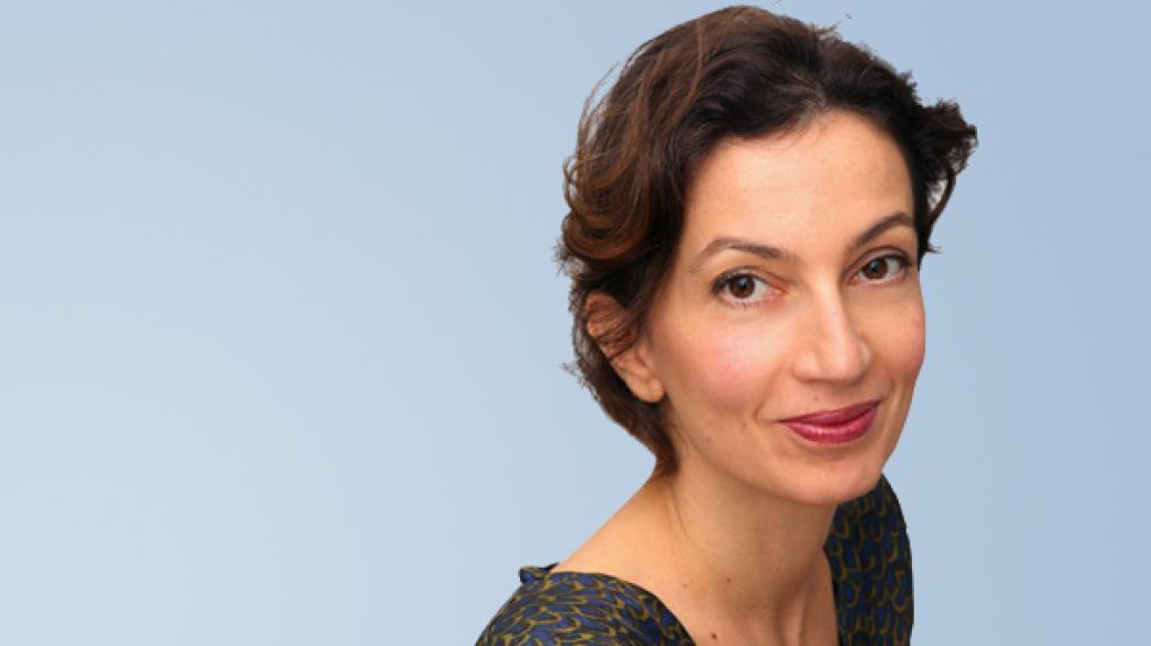 Audrey Azoulay