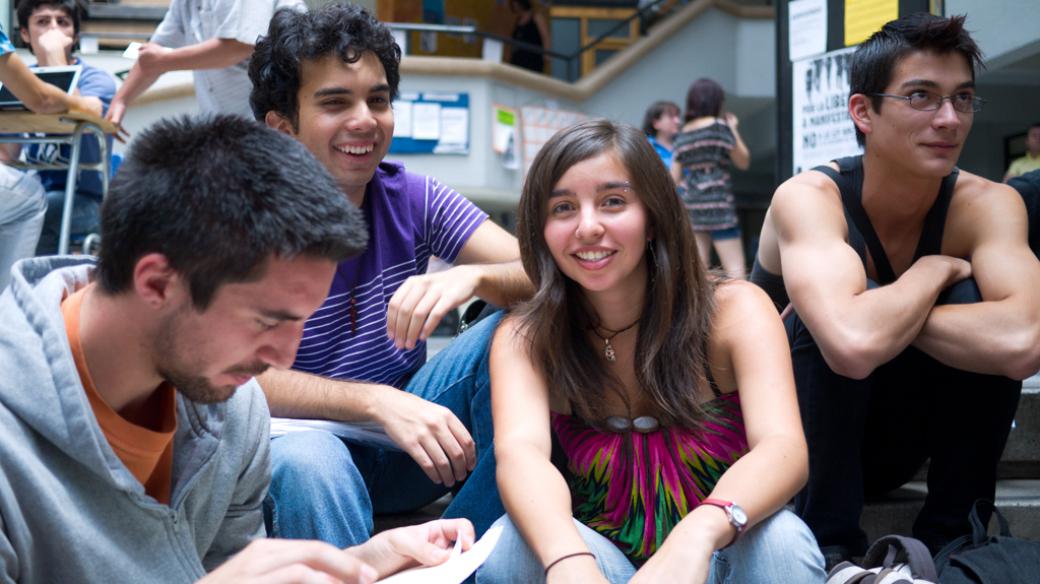 Studenti (ilustrační foto: Francisco Osorio)