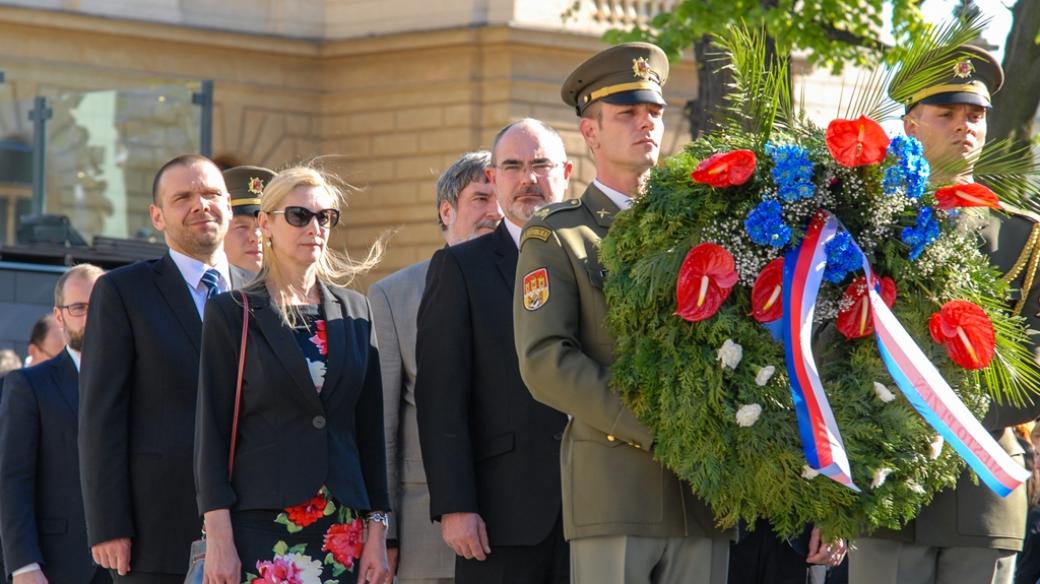 Od osvobození města Plzně americkou armádou uplynulo 71 let