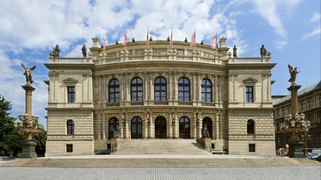 Rudolfinum