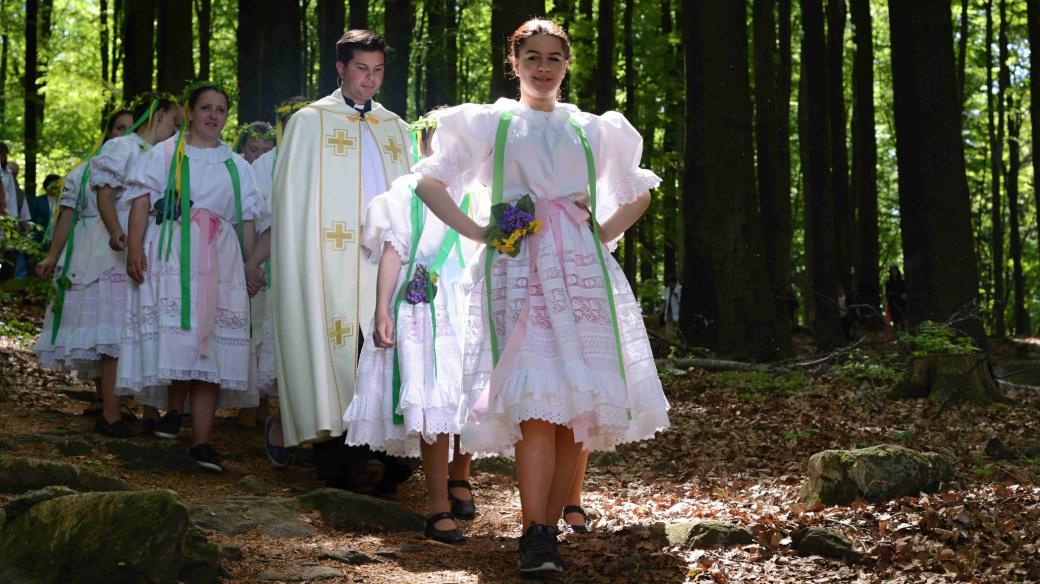 Folklórní soubor Trnávka, Pacov