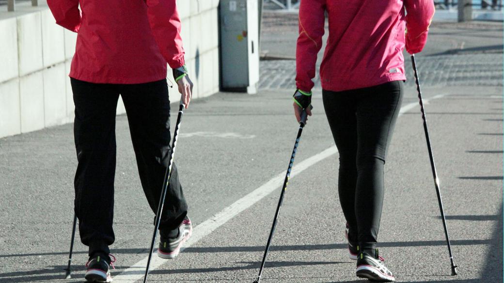 nordic walking