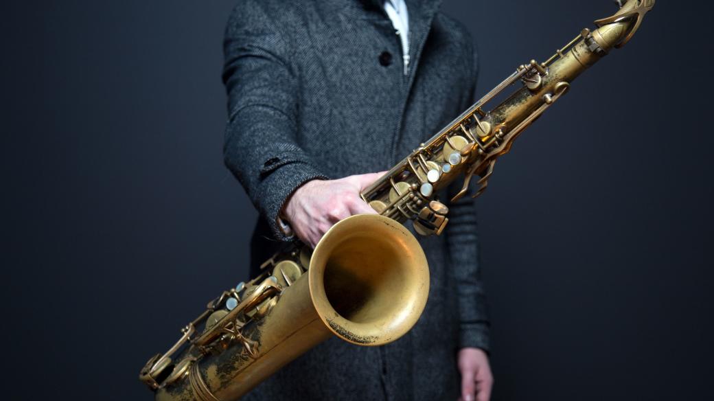 Saxofon