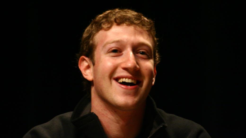 Mark Zuckerberg