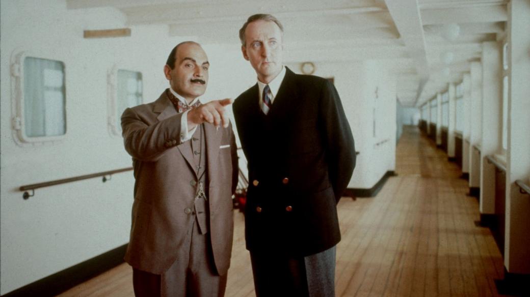 Hercule Poirot