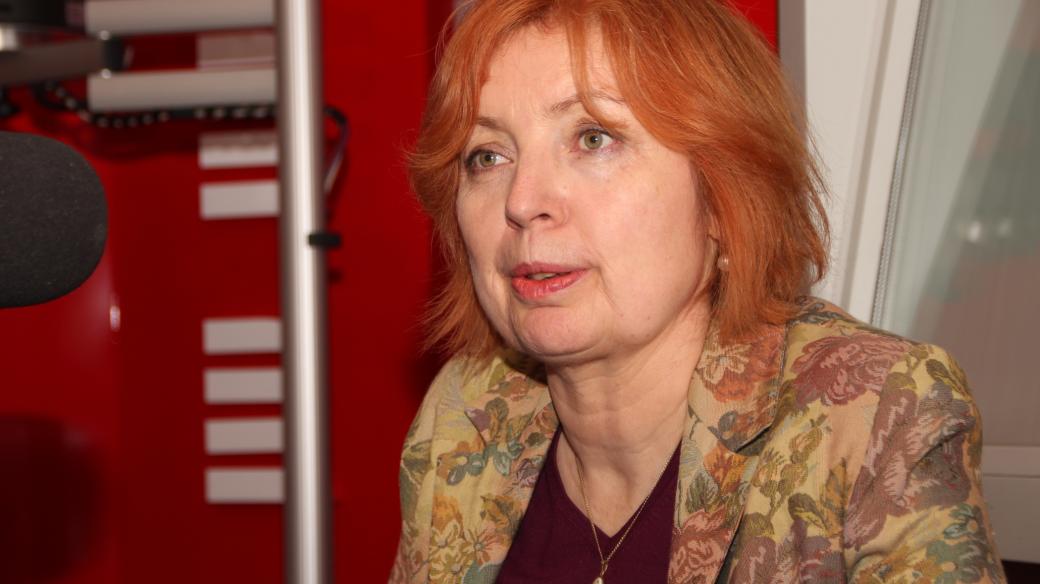 Petra Tesařová