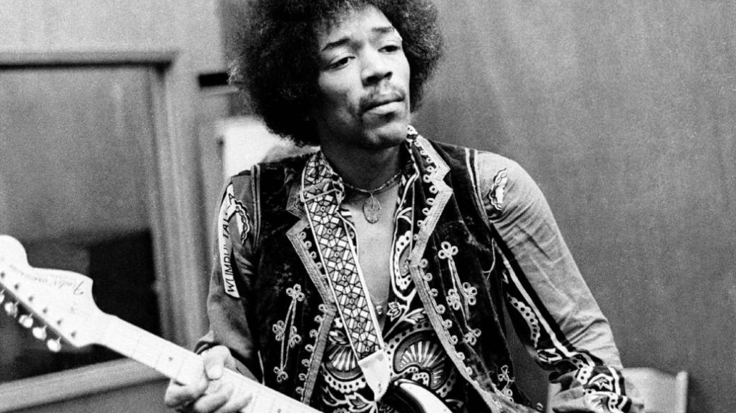 Jimi Hendrix