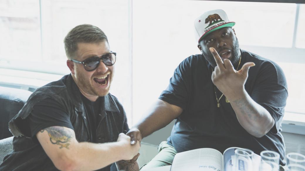 Run The Jewels