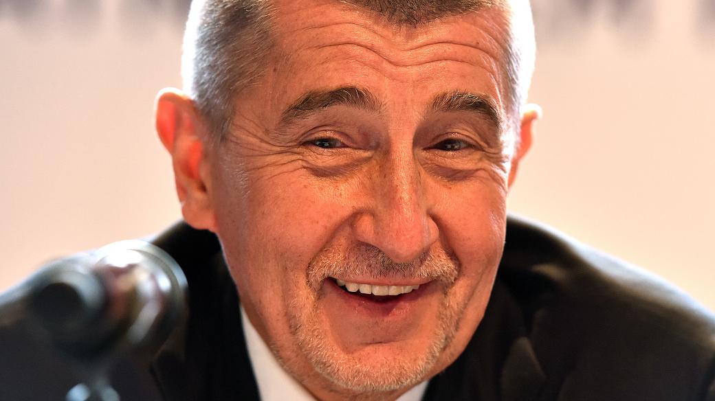 Sněm ANO, Andrej Babiš