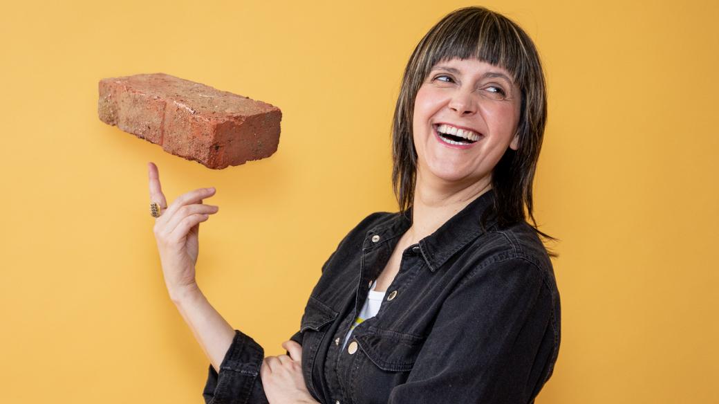 Bourání (Karolína Vránková)