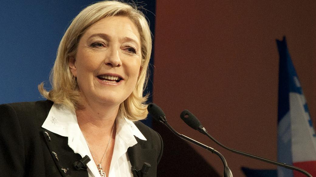 Marine Le Pen