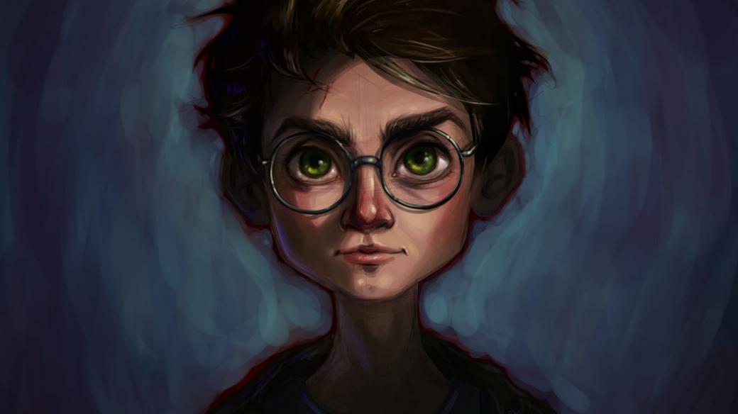 Loft Lafeyson: Harry Potter