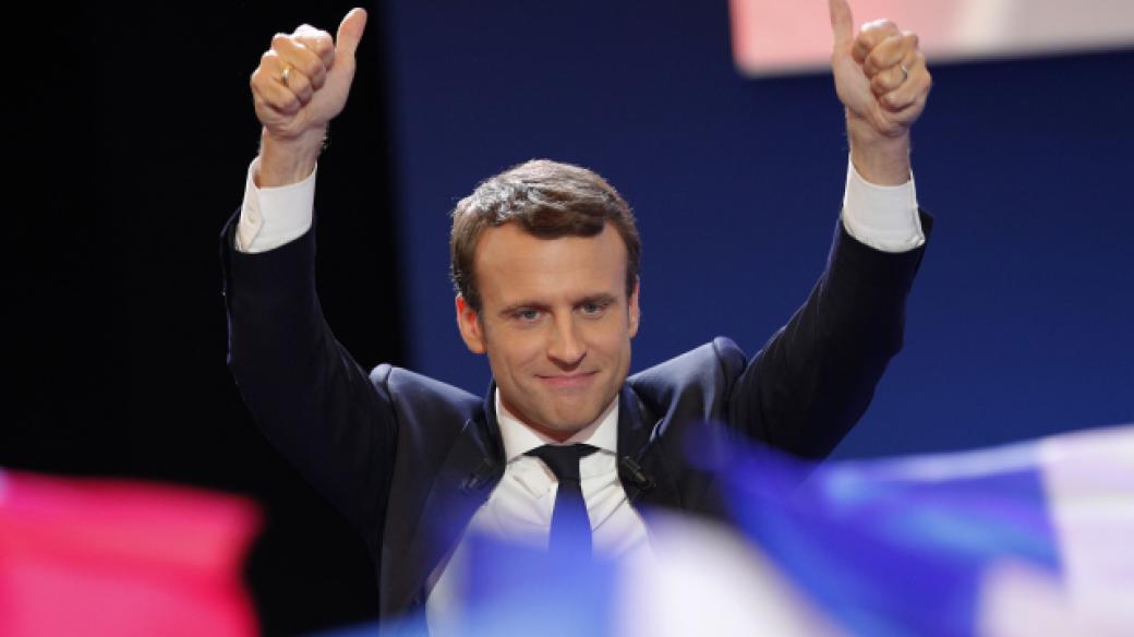 Emmanuel Macron