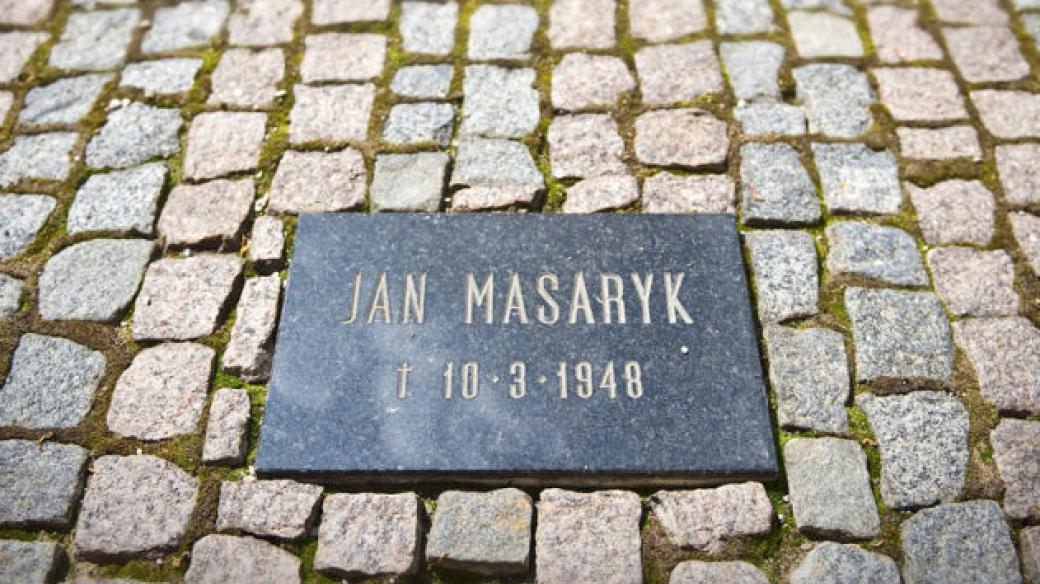 Jan Masaryk