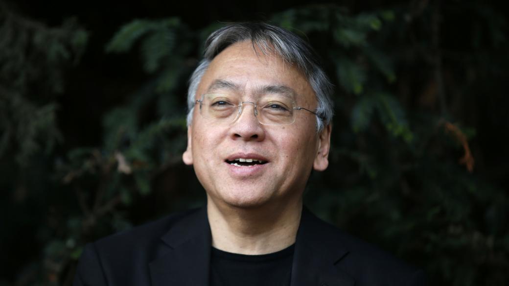 Kazuo Ishiguro