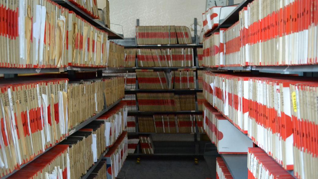 Fonotéka se veřejnosti otevřela poprvé