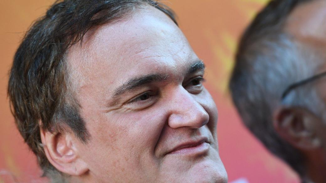 Quentin Tarantino