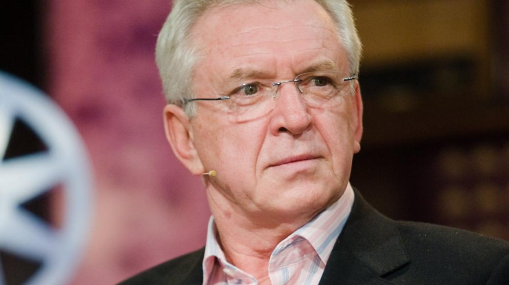 Hosty Jaromíra Hanzlíka v pořadu Hvězdný prach jsou herecké hvězdy