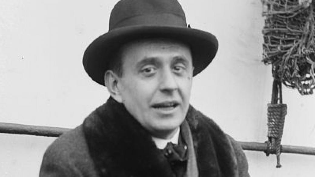 Jan Masaryk (před rokem 1948)