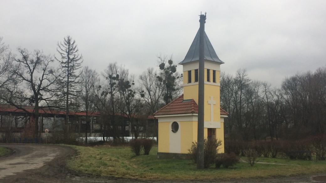 Kaplička prošla před pár lety obnovou