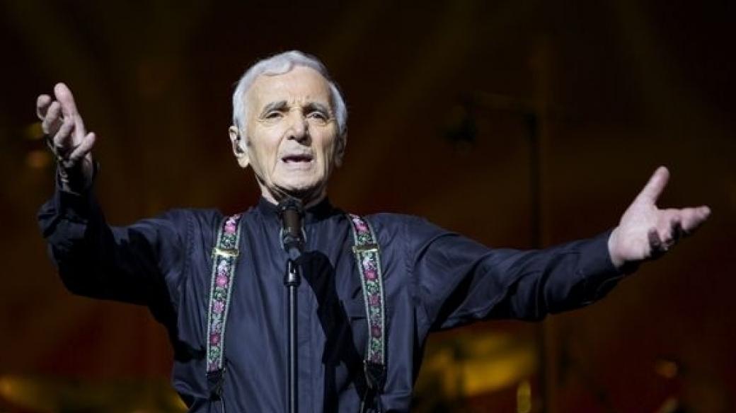 Charles Aznavour