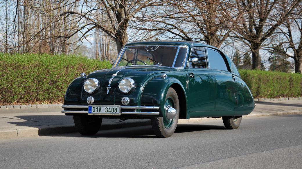 Tatra 77