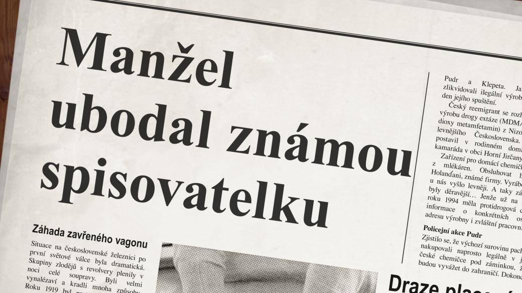 Ženu ani květinou neuhodíš