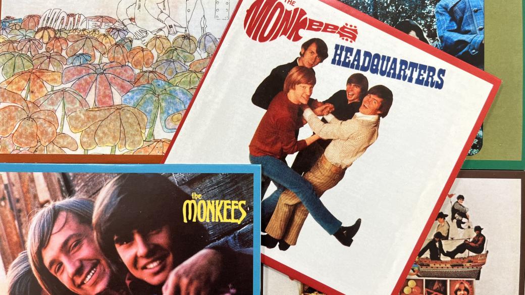 Monkees: Headquarters