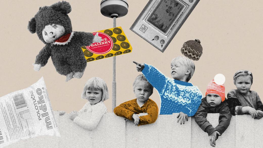 Jaromír Marek: Doba chemlonová