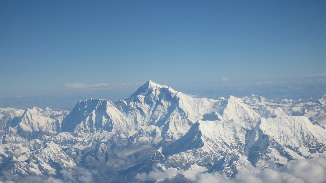 Mount Everest