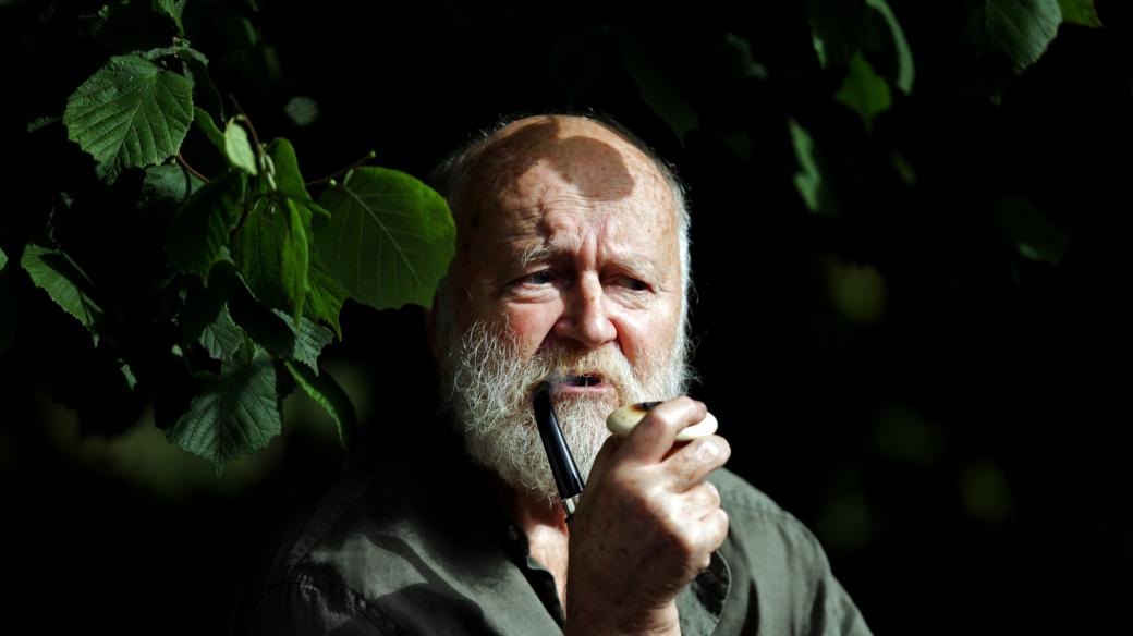 Dokumentarista Karel Vachek