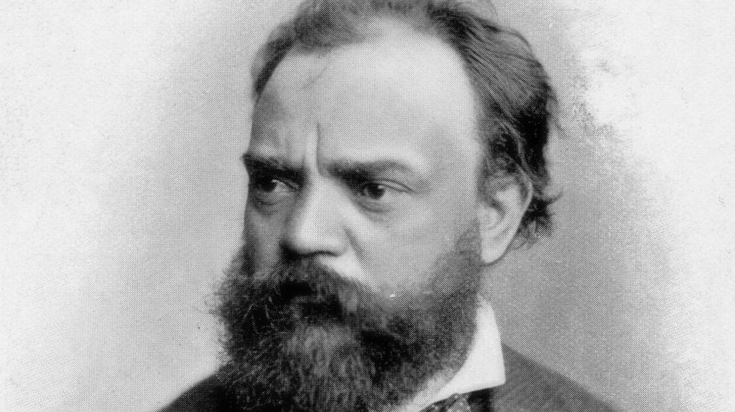 Antonín Dvořák (1882)