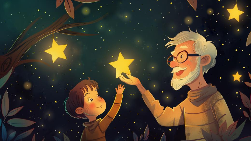 Poslechněte si milé příbehy