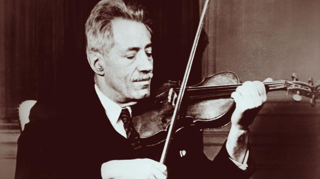 Fritz Kreisler