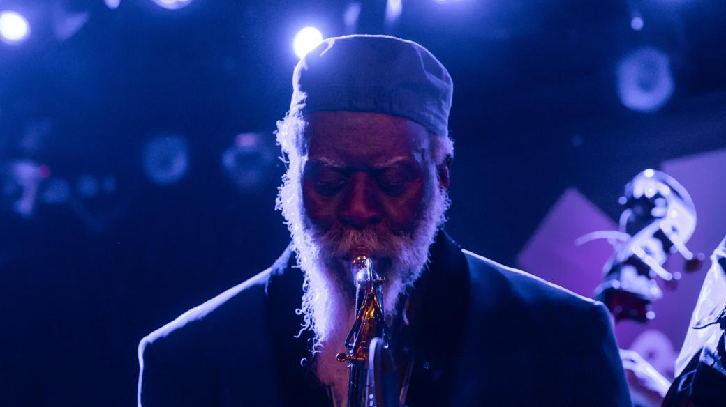 Pharoah Sanders