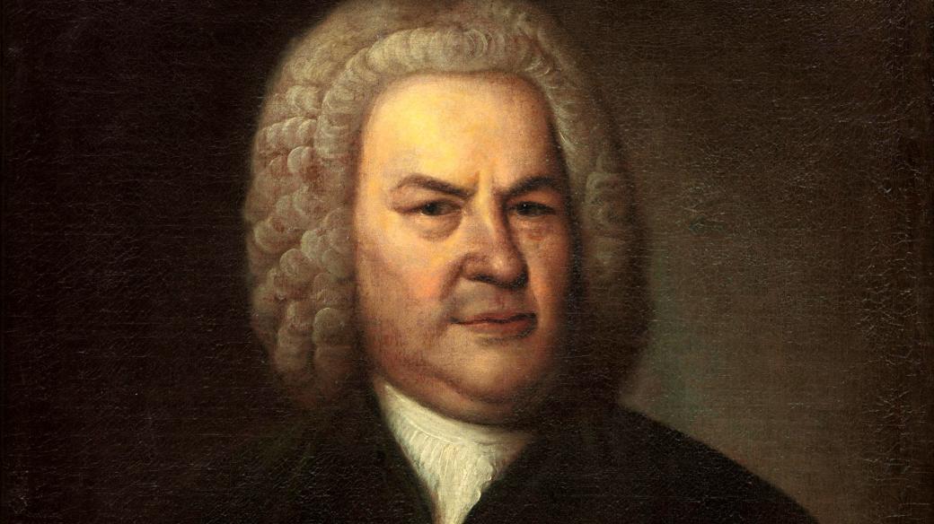 Johann Sebastian Bach (1746)