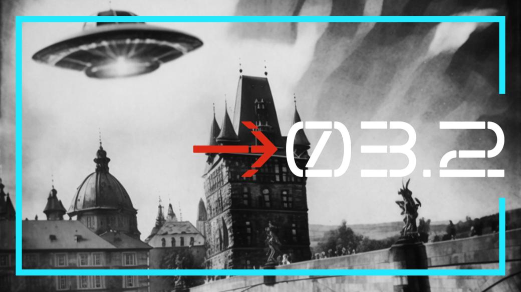 Digitální spisovatel Ufo