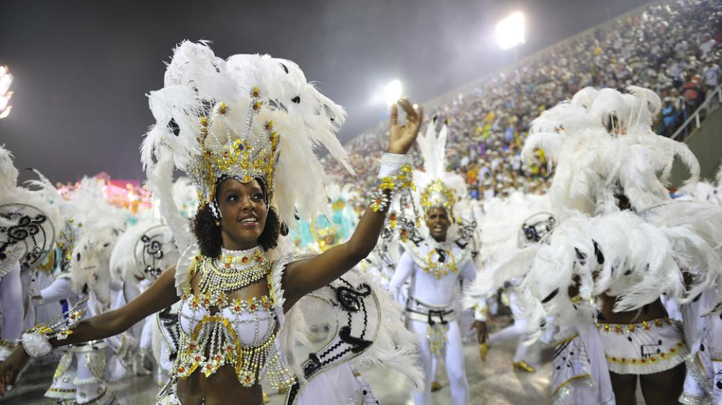 Karneval Rio de Janeiro