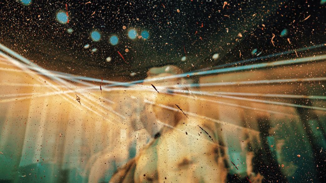 halucinace - LSD - psychedelika