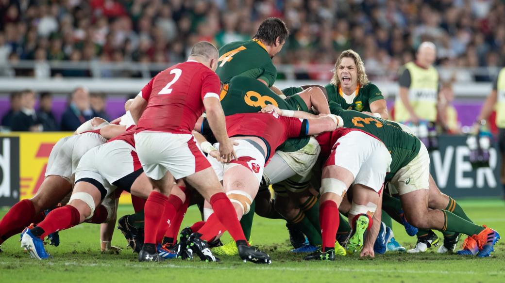 Už v pátek 8. září startuje další mistrovství světa v ragby