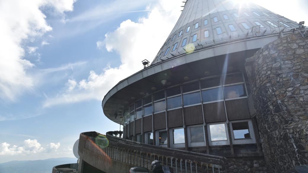 Hotel Ještěd